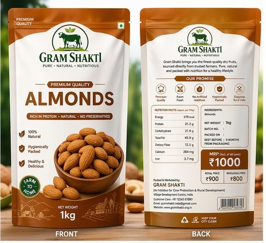 Almonds