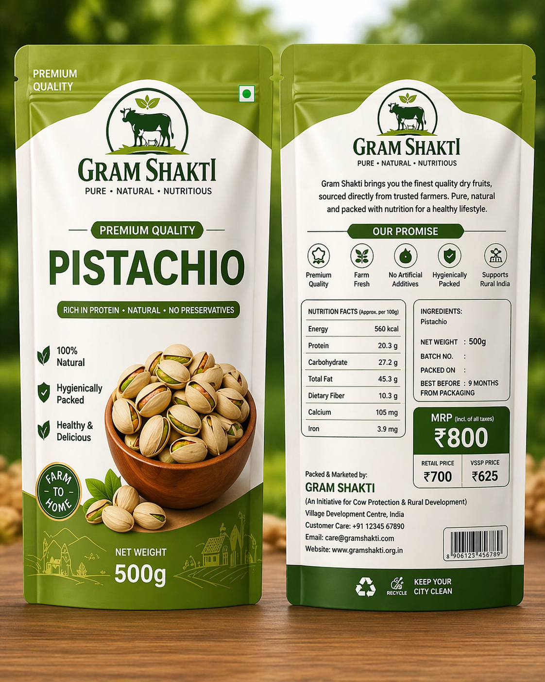 Pistachio