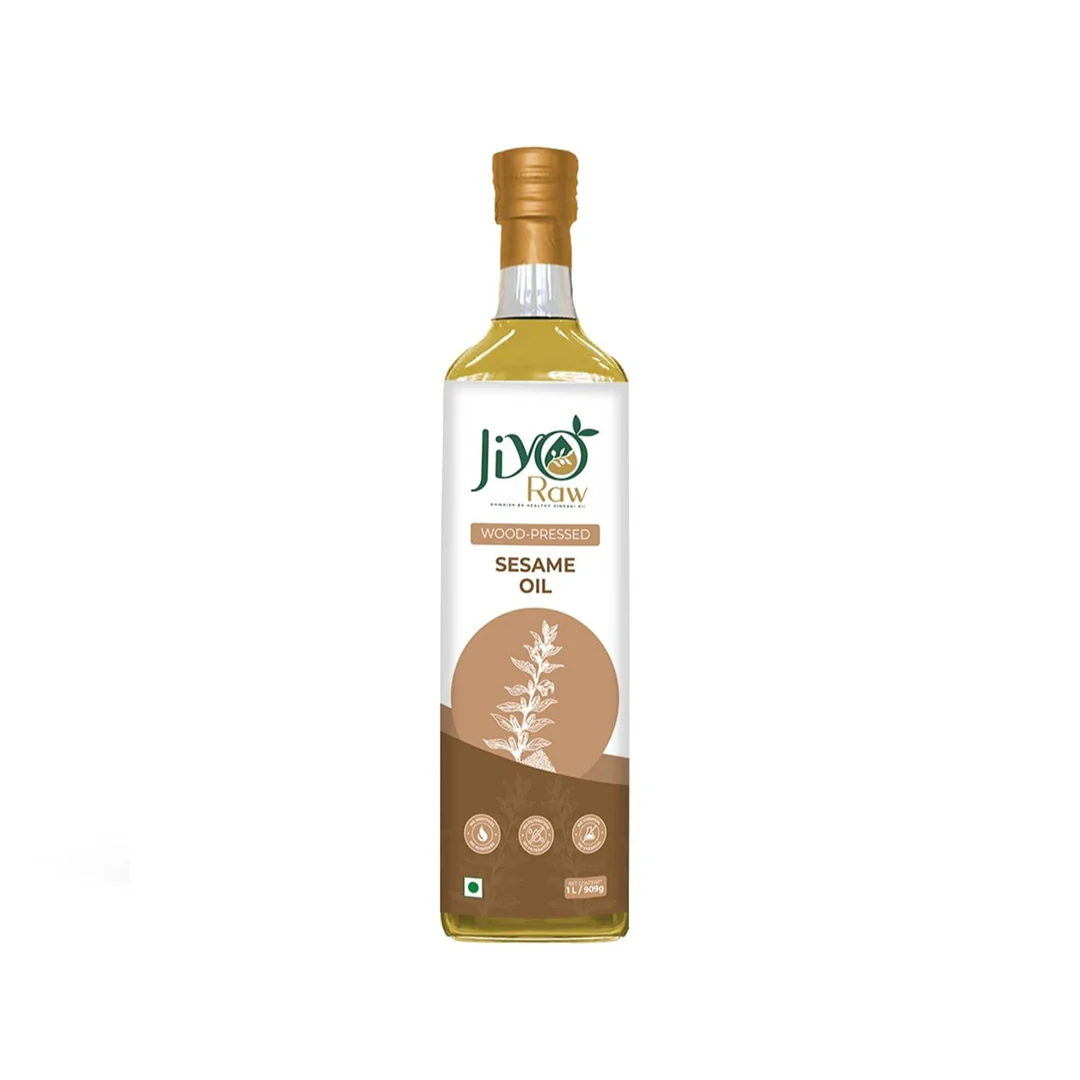 JIYORAW SESAME OIL PLASTIC