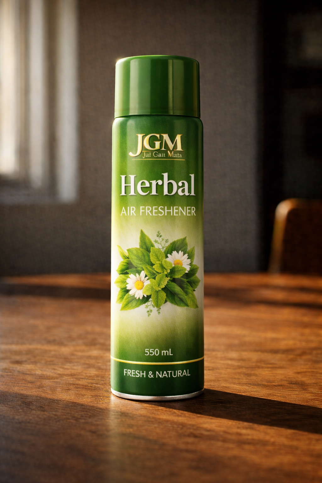 JGM Herbal Aerosol