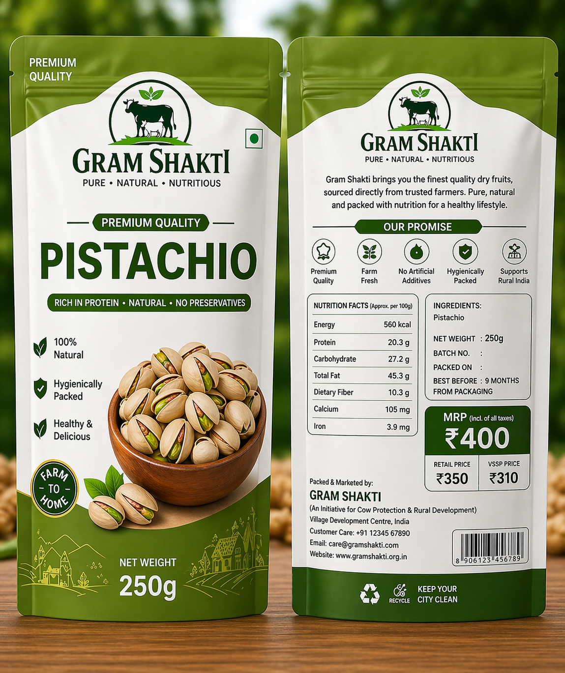 Pistachio