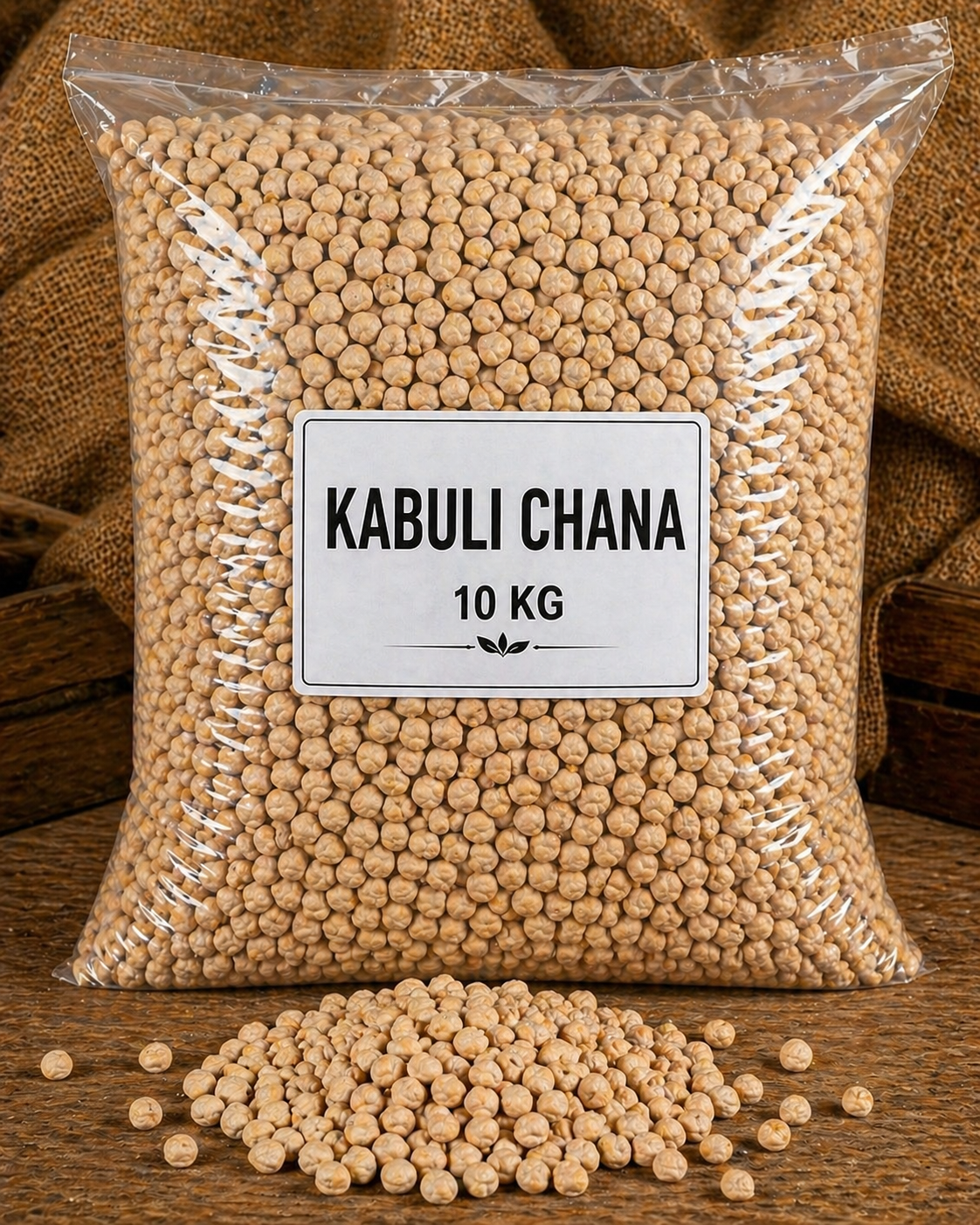 Kabuli Chana