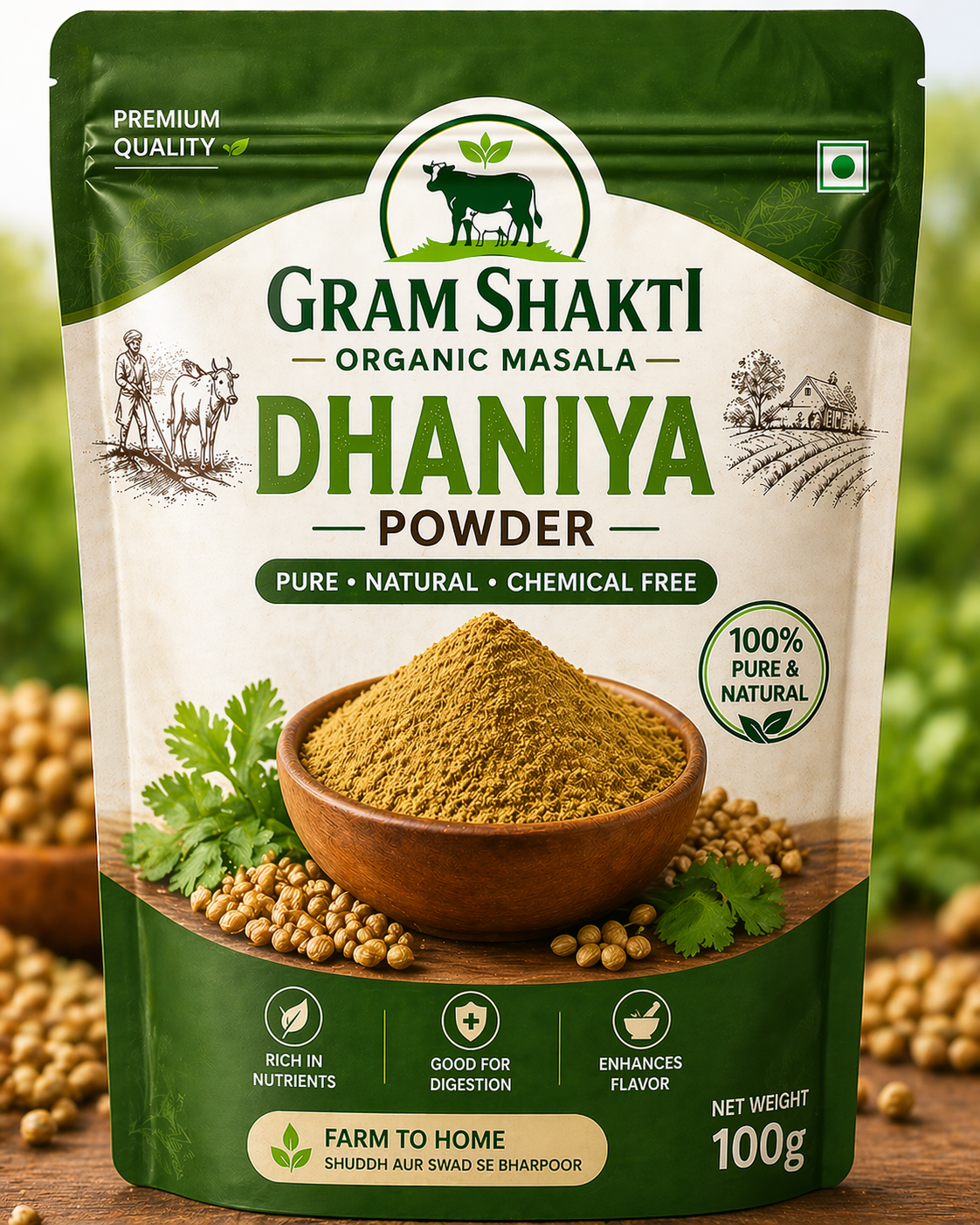 Dhaniya Powder
