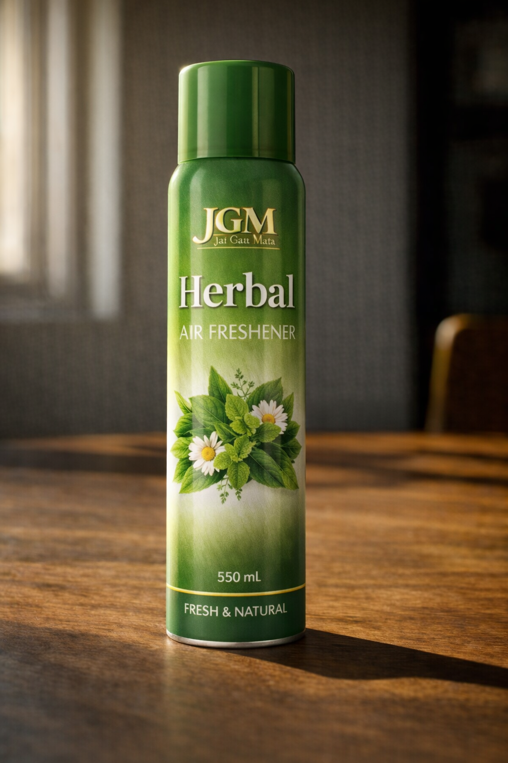 JGM Herbal Aerosol Without Pump