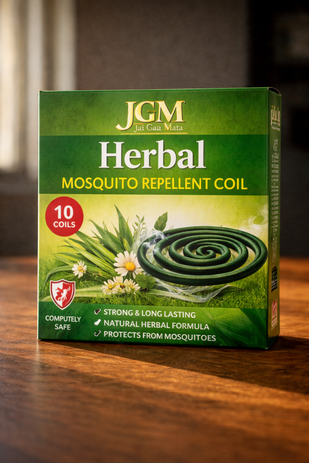 JGM Herbal Incense Agarbatti Regular
