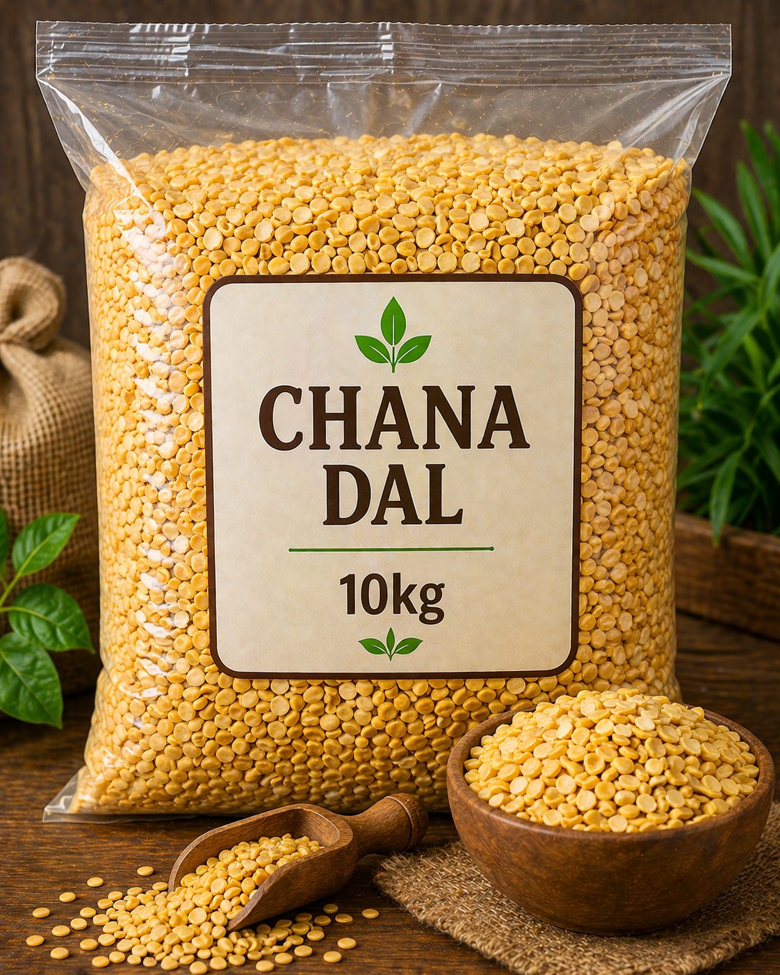 Chana Dal