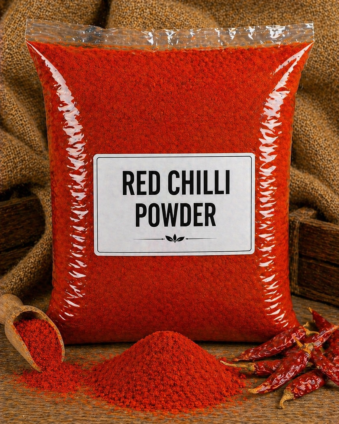 Red Chilli Powder