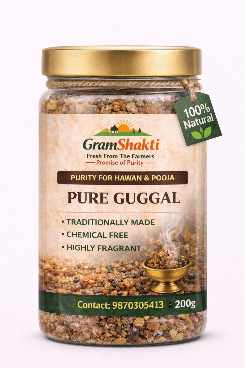 Pure Guggal